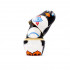Матрешки «Семья пингвинов»: набор из семи штук. Деревянные игрушки