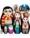 Набор коллекционных матрешек с персонажами «Гарри Поттер», 7 в 1