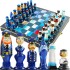 Сувенирный набор шахмат-матрешек Русский флот